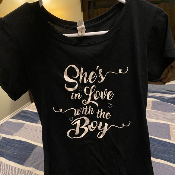 Tops - Women’s black Short sleeve